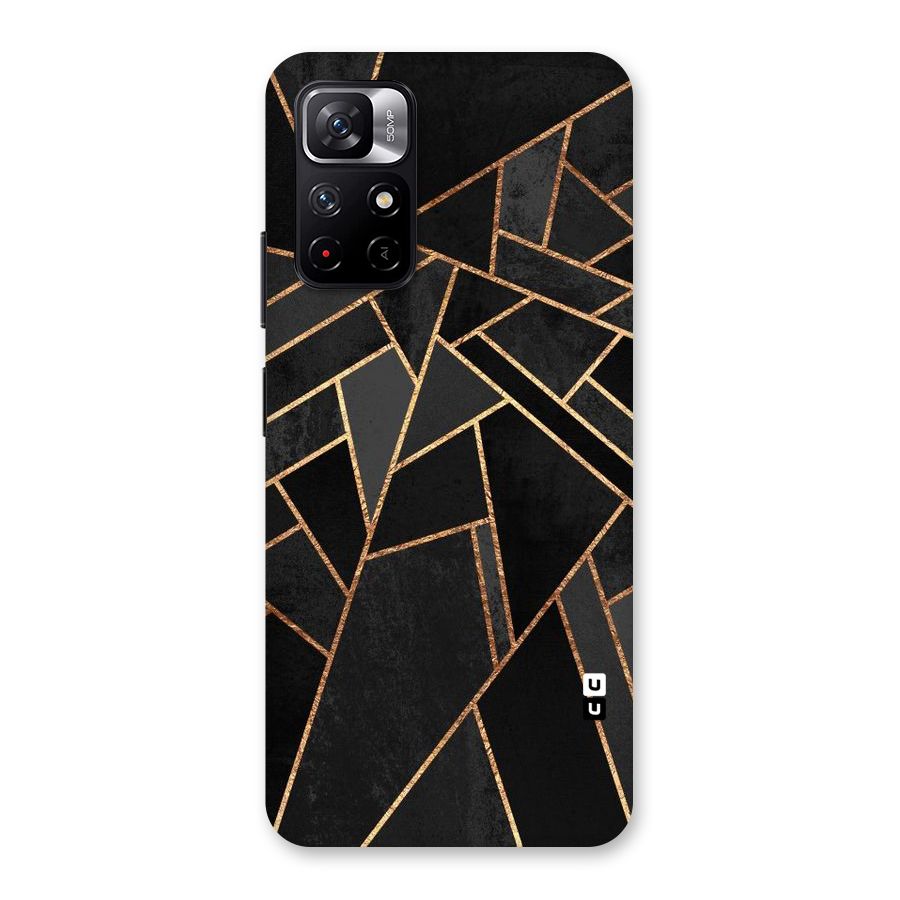 Sharp Tile Back Case for Redmi Note 11T 5G