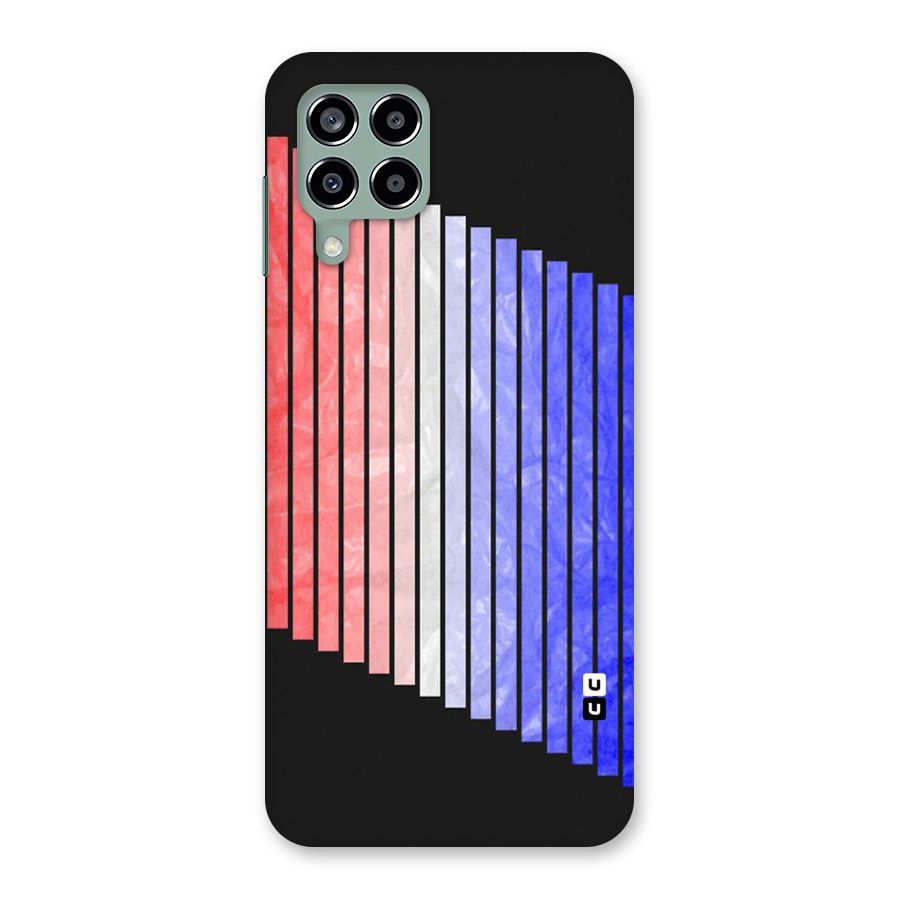 Simple Bars Back Case for Galaxy M33