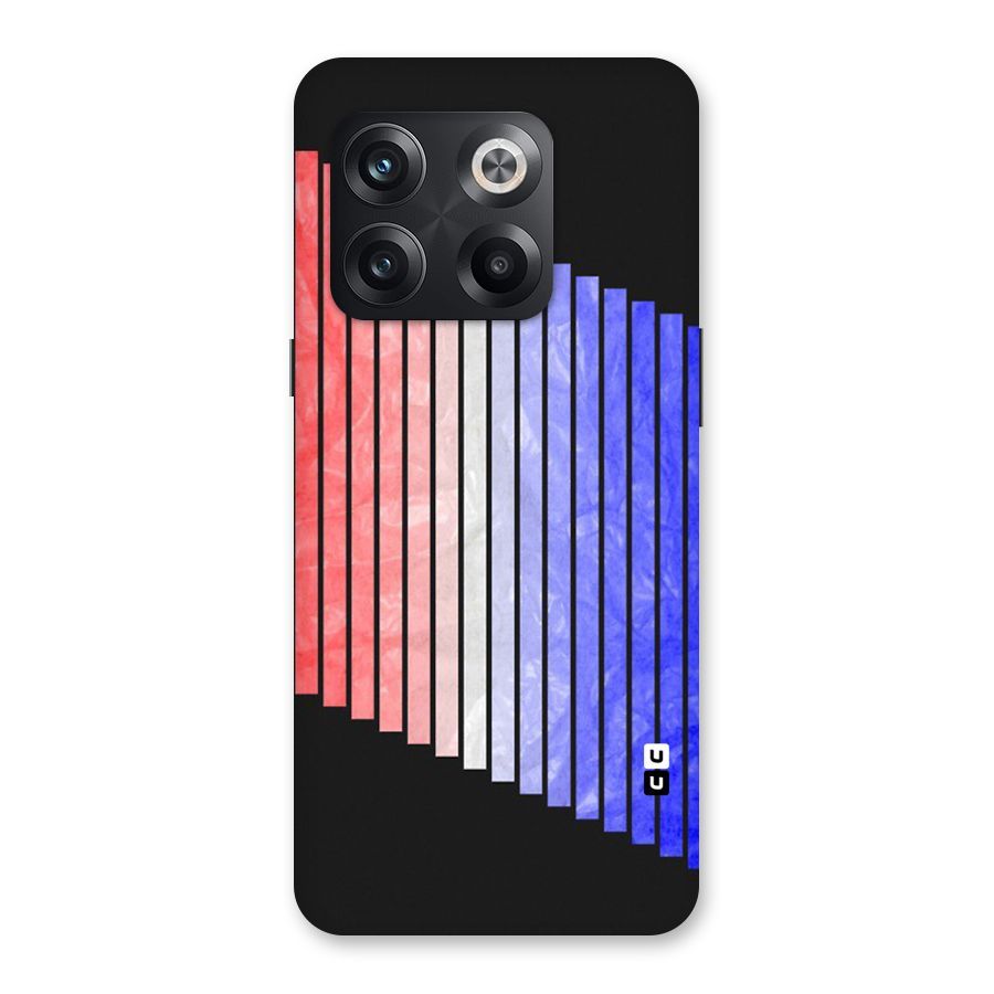 Simple Bars Back Case for OnePlus 10T