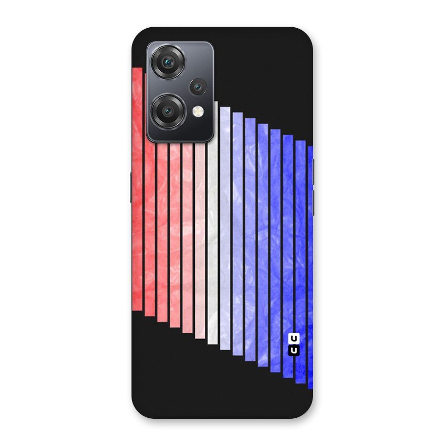 Simple Bars Back Case for OnePlus Nord CE 2 Lite 5G