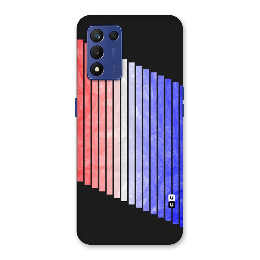 Simple Bars Back Case for Realme 9 5G Speed