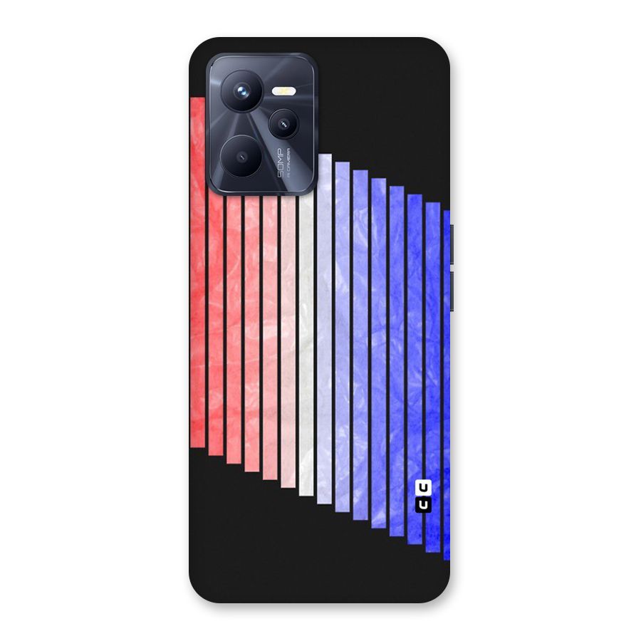 Simple Bars Back Case for Realme C35