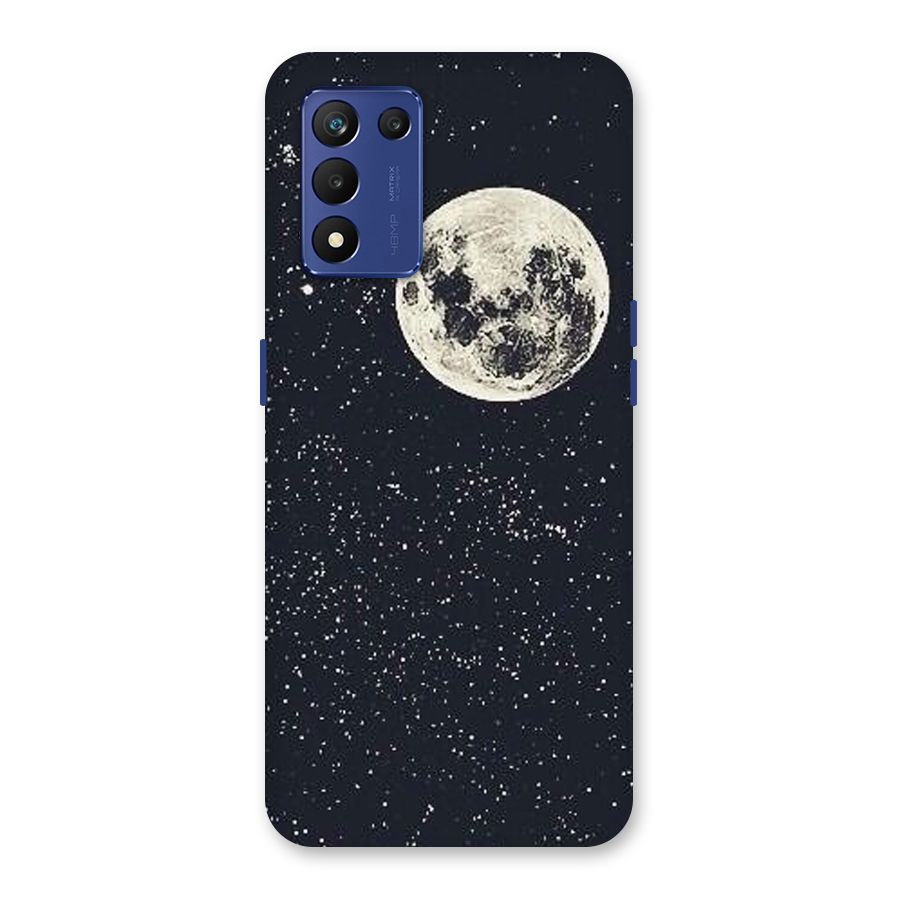 Simple Galaxy Back Case for Realme 9 5G Speed