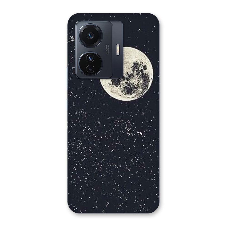 Simple Galaxy Back Case for Vivo T1 Pro