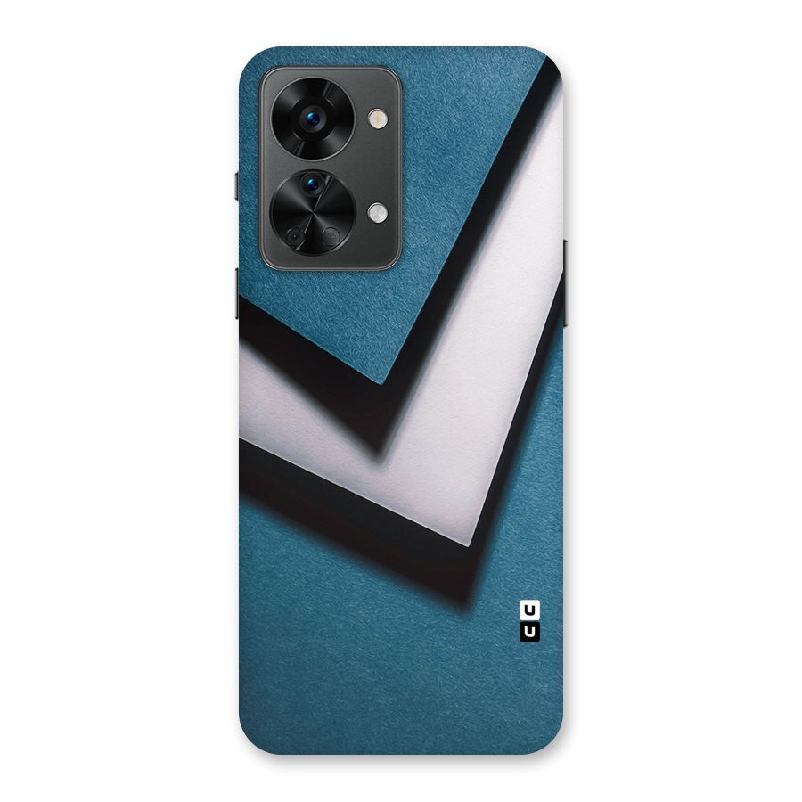 Simple Right Tick Back Case for OnePlus Nord 2T