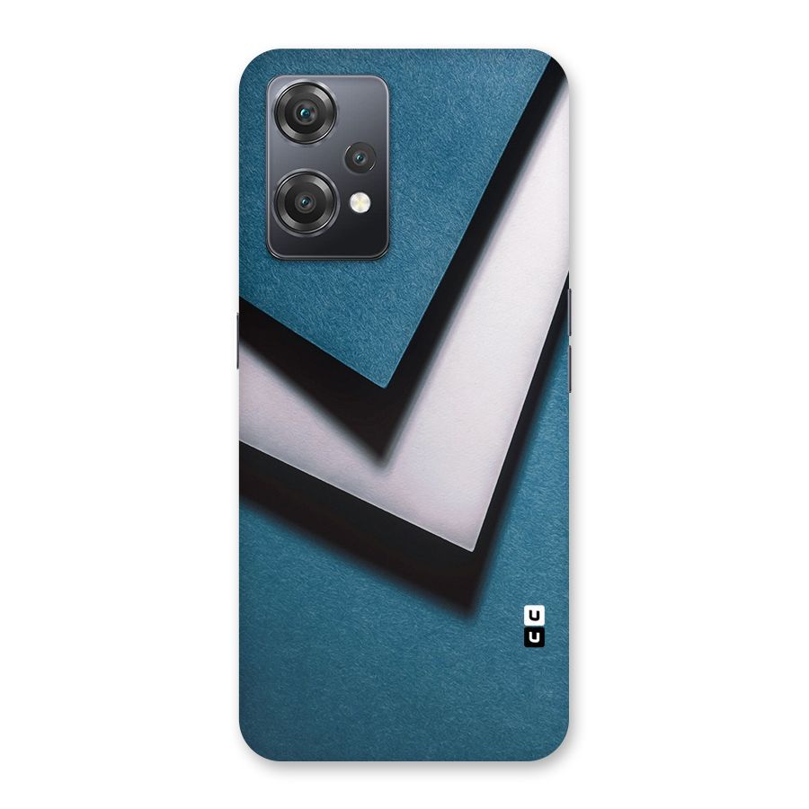 Simple Right Tick Back Case for OnePlus Nord CE 2 Lite 5G