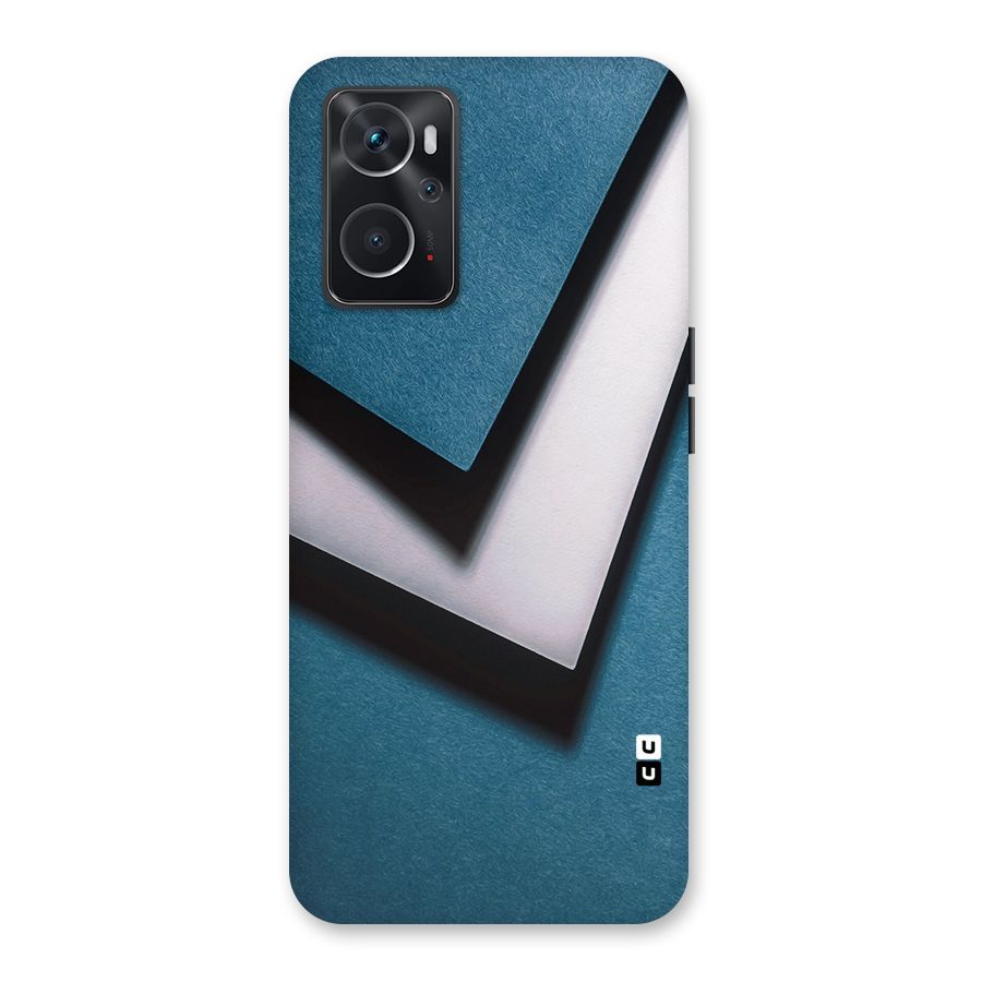 Simple Right Tick Back Case for Oppo K10 4G