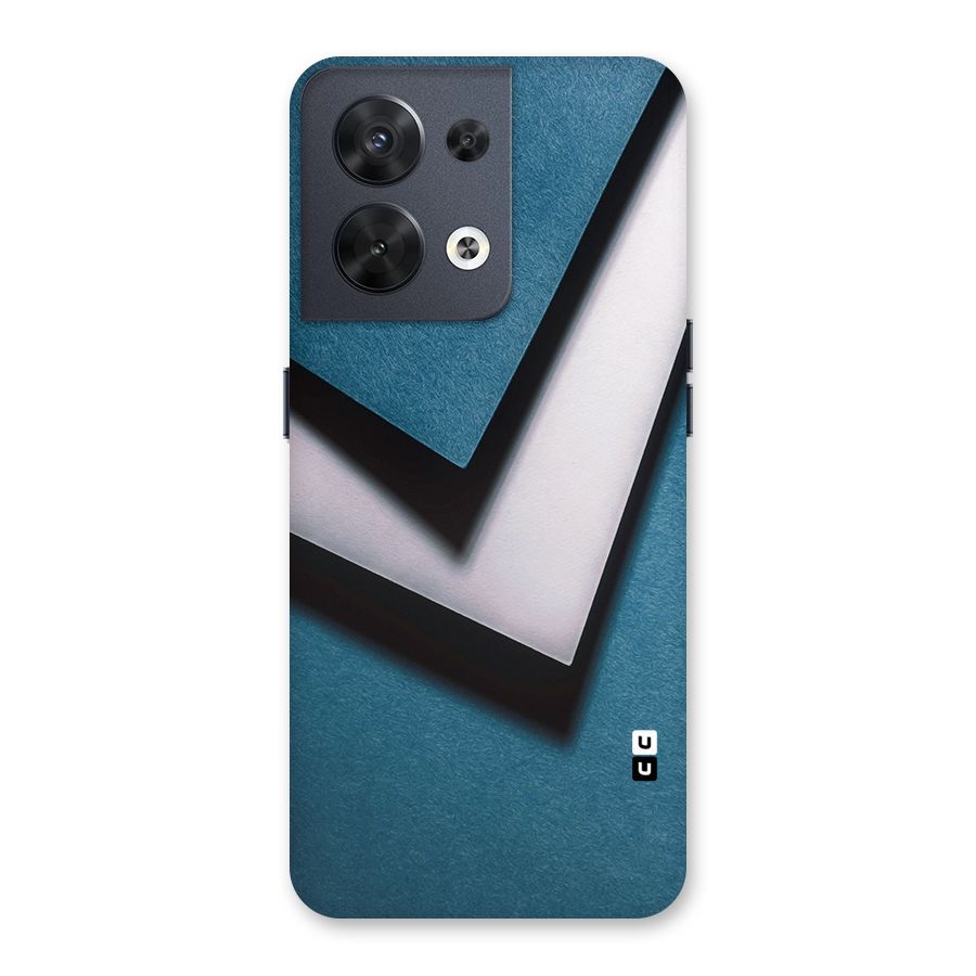 Simple Right Tick Back Case for Oppo Reno8 5G