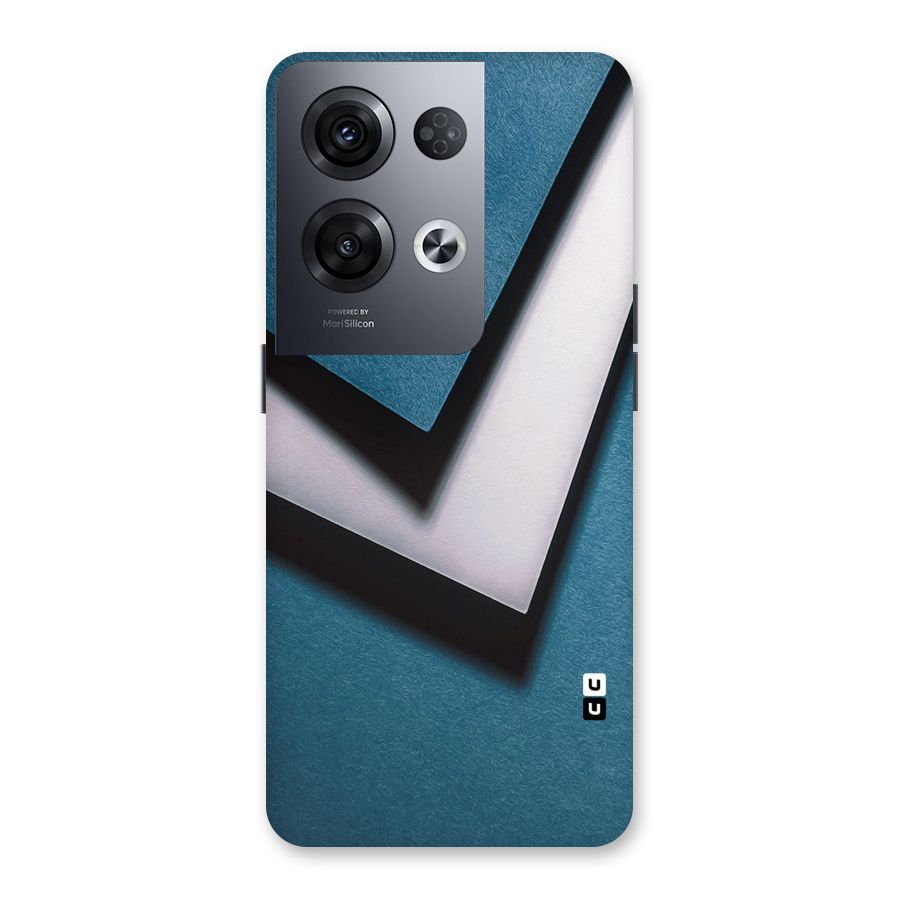 Simple Right Tick Back Case for Oppo Reno8 Pro 5G