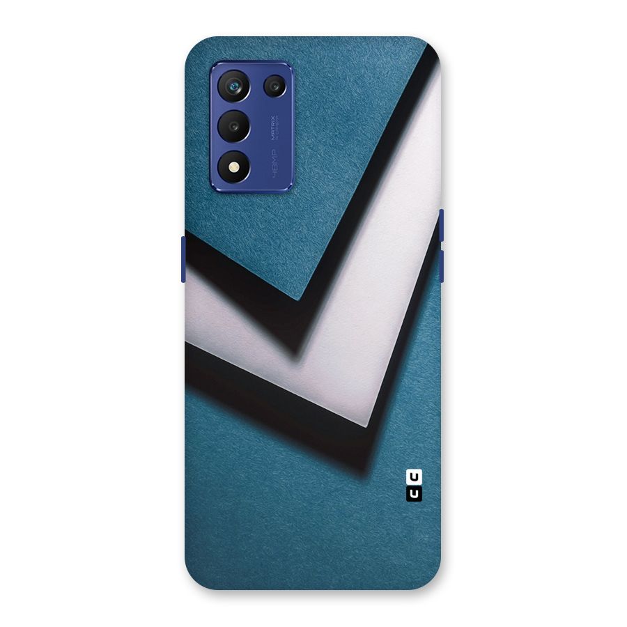 Simple Right Tick Back Case for Realme 9 5G Speed