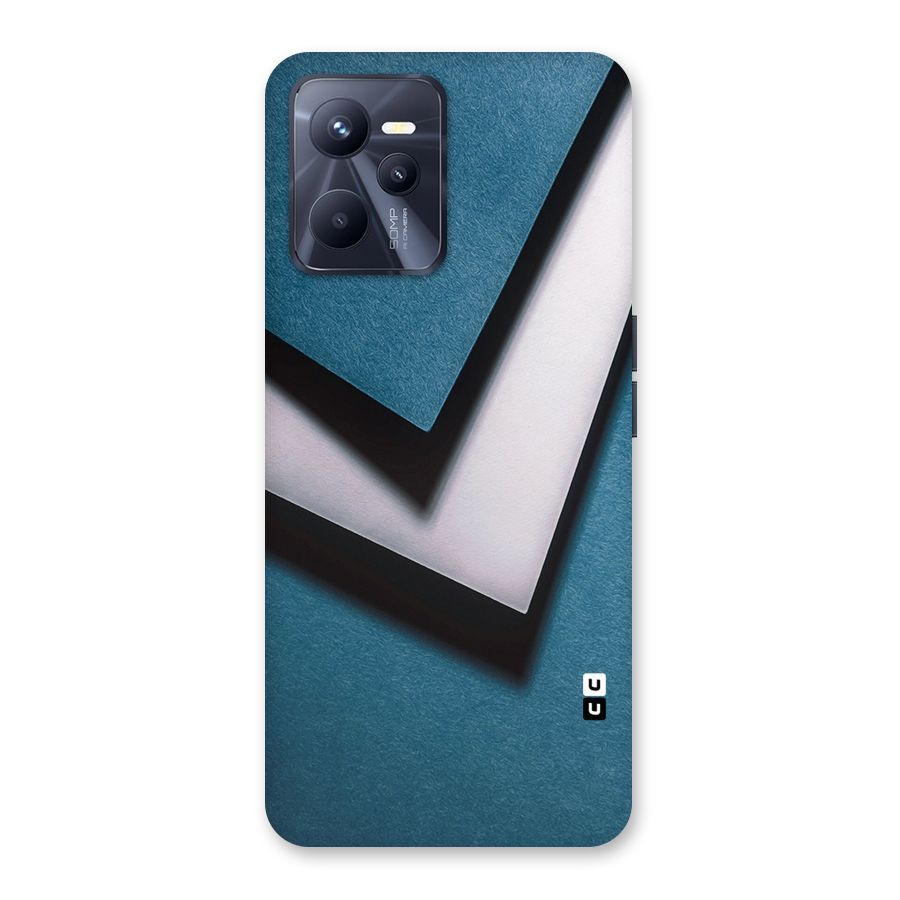Simple Right Tick Back Case for Realme C35
