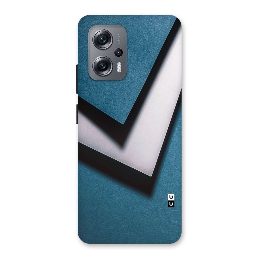 Simple Right Tick Back Case for Redmi K50i