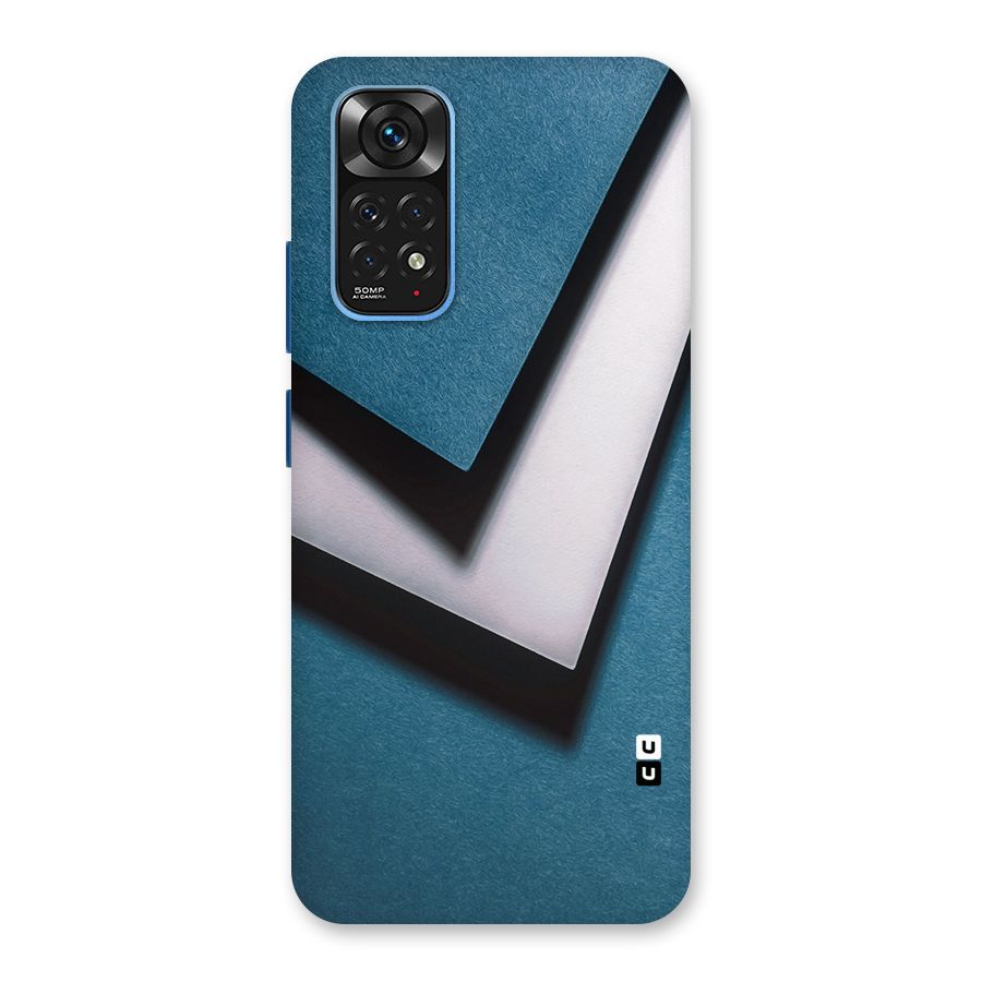Simple Right Tick Back Case for Redmi Note 11S