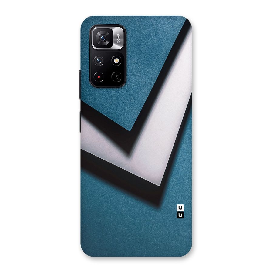 Simple Right Tick Back Case for Redmi Note 11T 5G