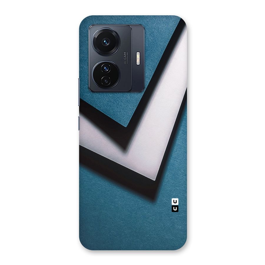 Simple Right Tick Back Case for Vivo T1 Pro