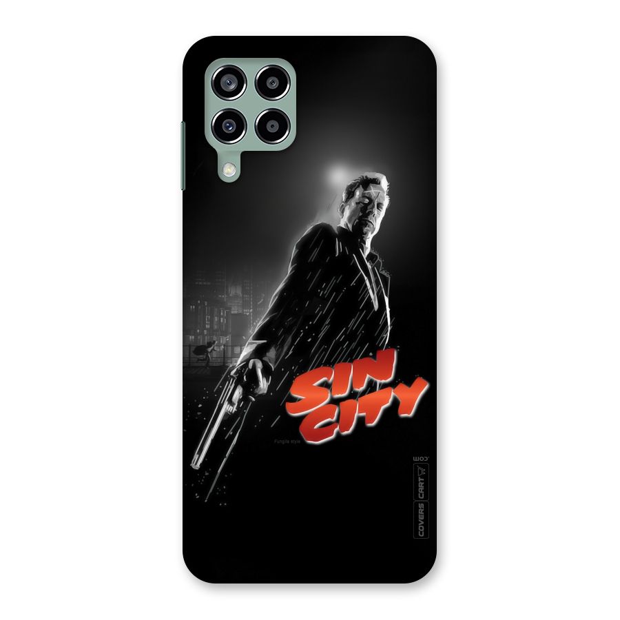 Sin City Back Case for Galaxy M33