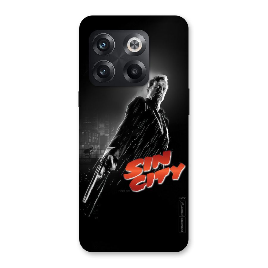 Sin City Back Case for OnePlus 10T