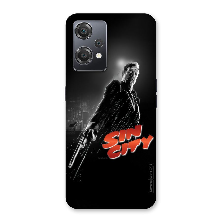 Sin City Back Case for OnePlus Nord CE 2 Lite 5G