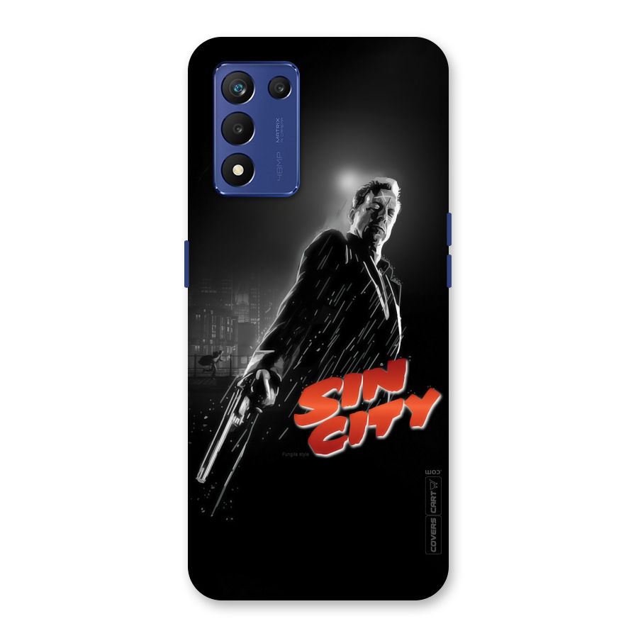 Sin City Back Case for Realme 9 5G Speed