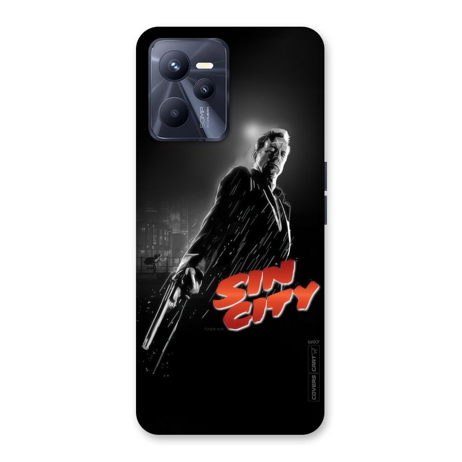 Sin City Back Case for Realme C35