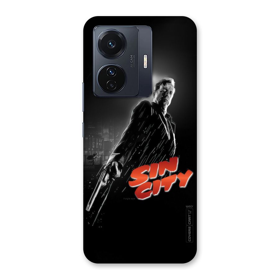 Sin City Back Case for Vivo T1 Pro