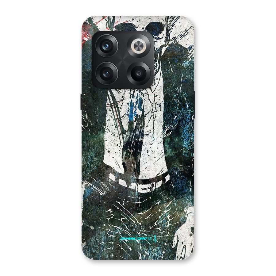 Skeleton in a Suit Back Case for OnePlus 10T