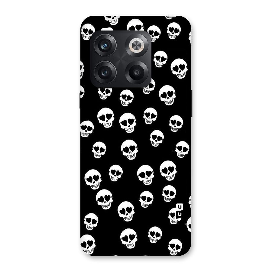 Skull Heart Back Case for OnePlus 10T