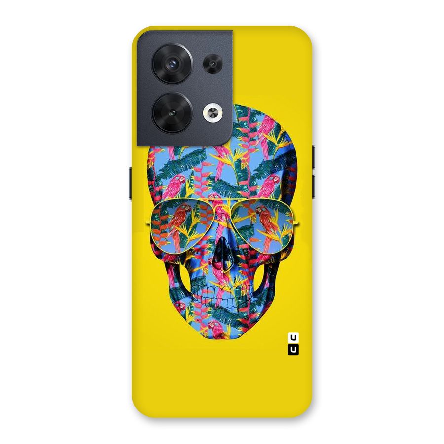 Skull Swag Back Case for Oppo Reno8 5G