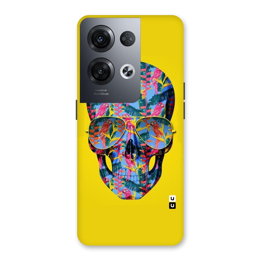 Skull Swag Back Case for Oppo Reno8 Pro 5G
