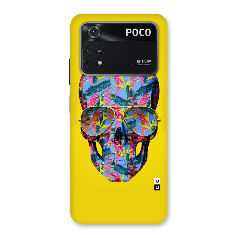 Skull Swag Back Case for Poco M4 Pro 4G
