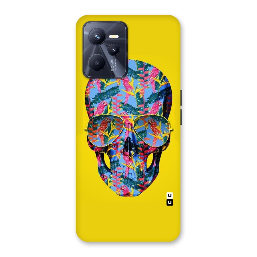 Skull Swag Back Case for Realme C35