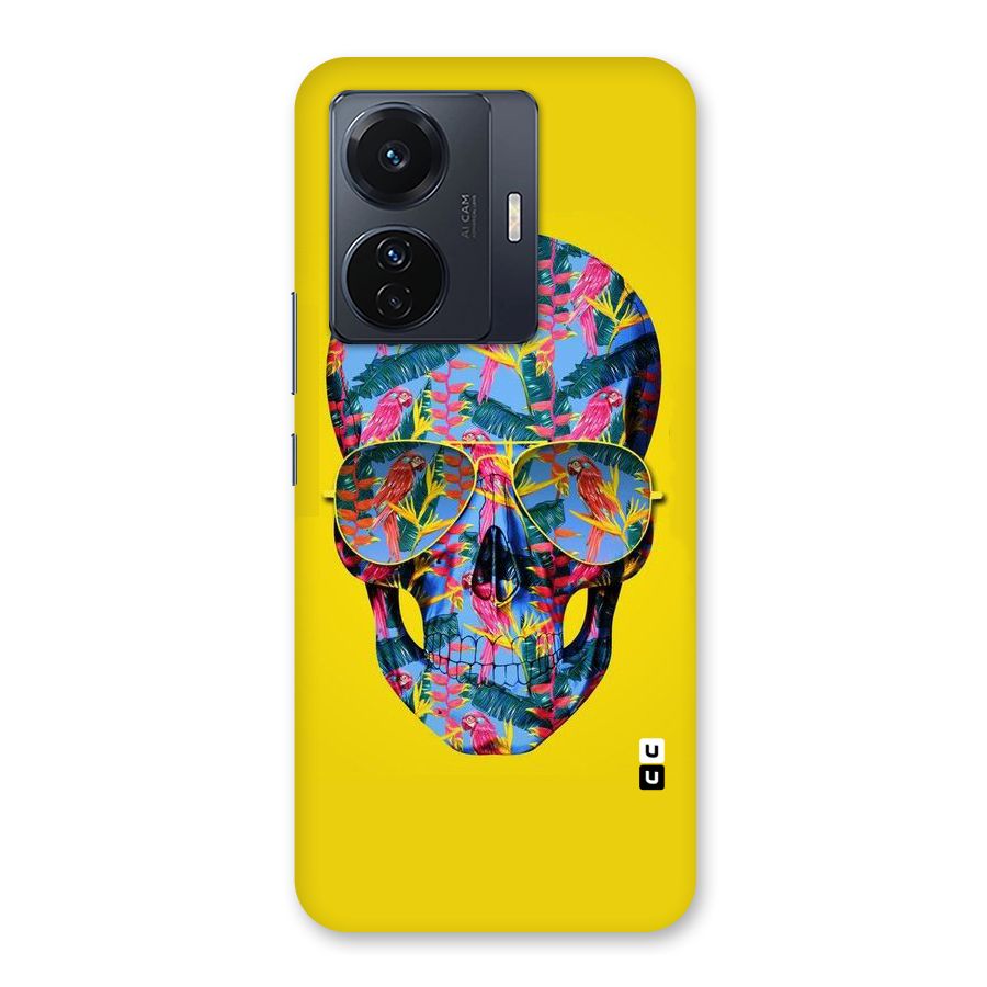 Skull Swag Back Case for Vivo T1 Pro