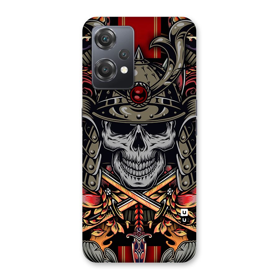Skull Swords Snakes Back Case for OnePlus Nord CE 2 Lite 5G