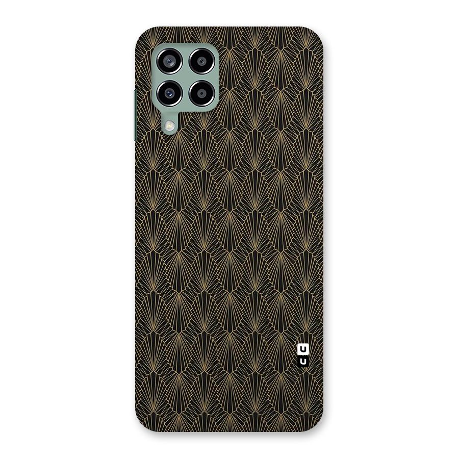 Small Hills Lines Back Case for Galaxy M33