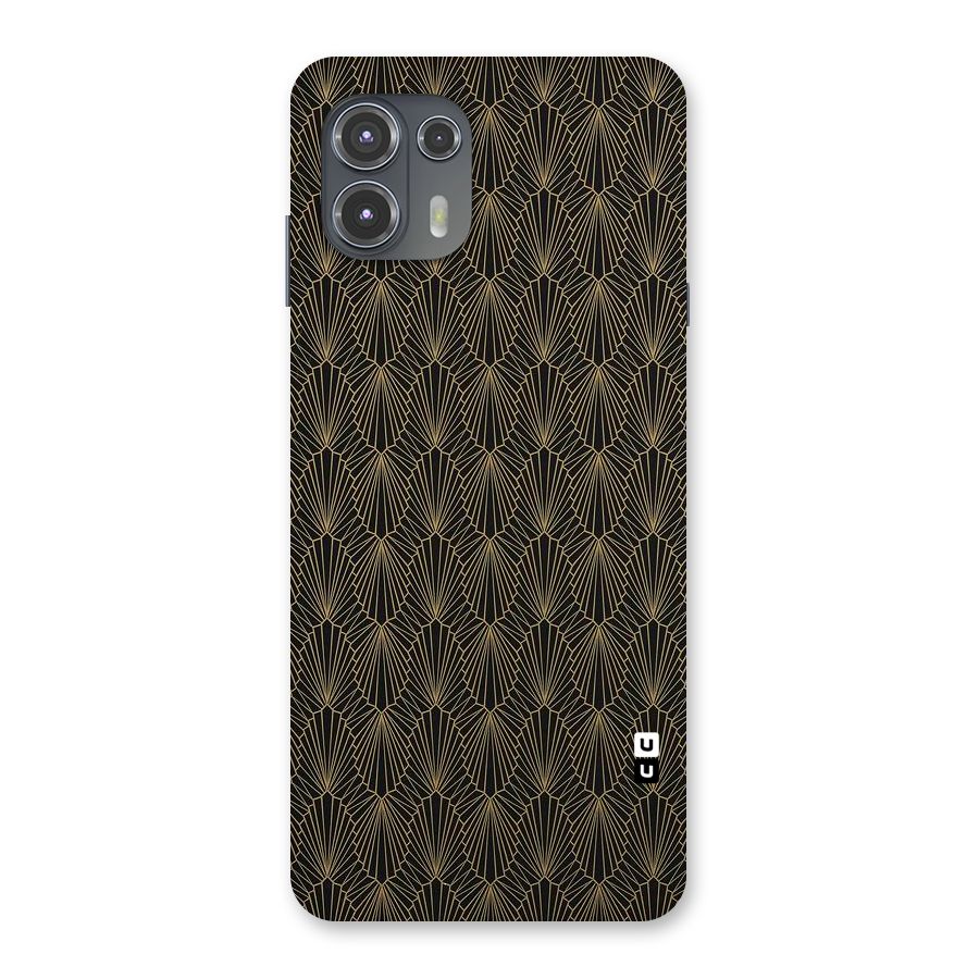 Small Hills Lines Back Case for Motorola Edge 20 Fusion