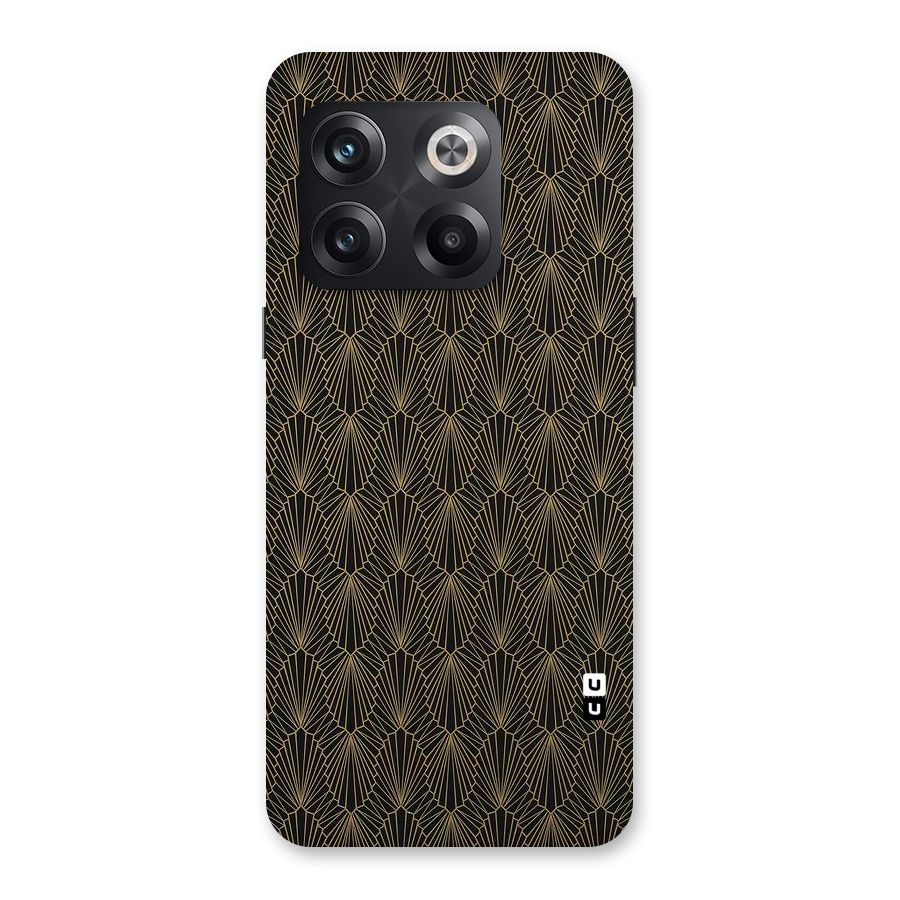Small Hills Lines Back Case for OnePlus 10T