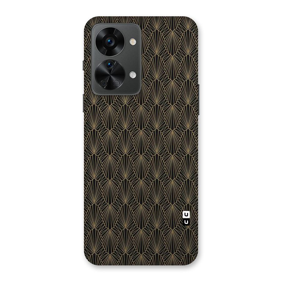 Small Hills Lines Back Case for OnePlus Nord 2T