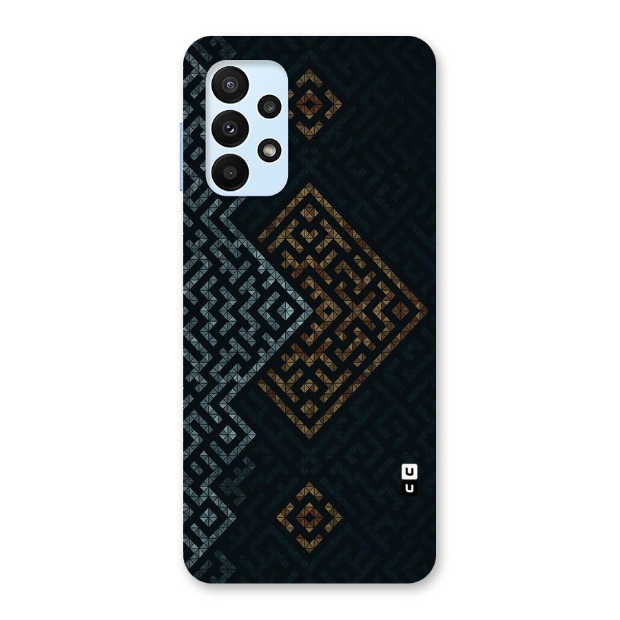 Smart Maze Back Case for Galaxy A23