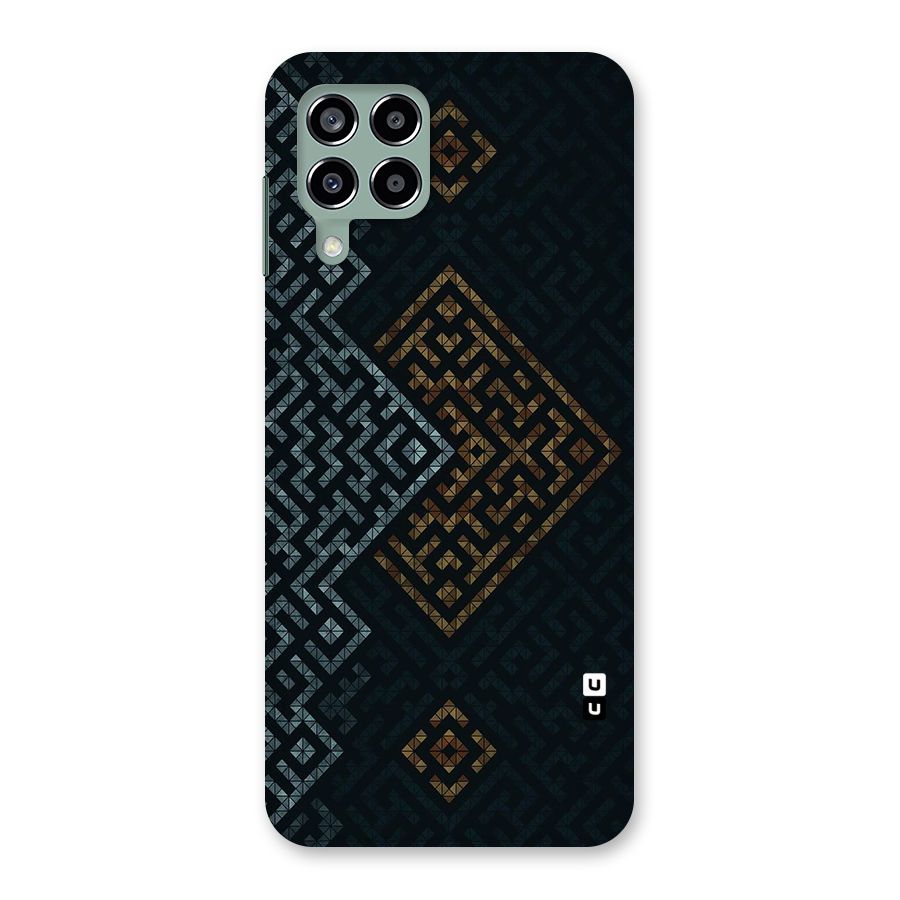 Smart Maze Back Case for Galaxy M33