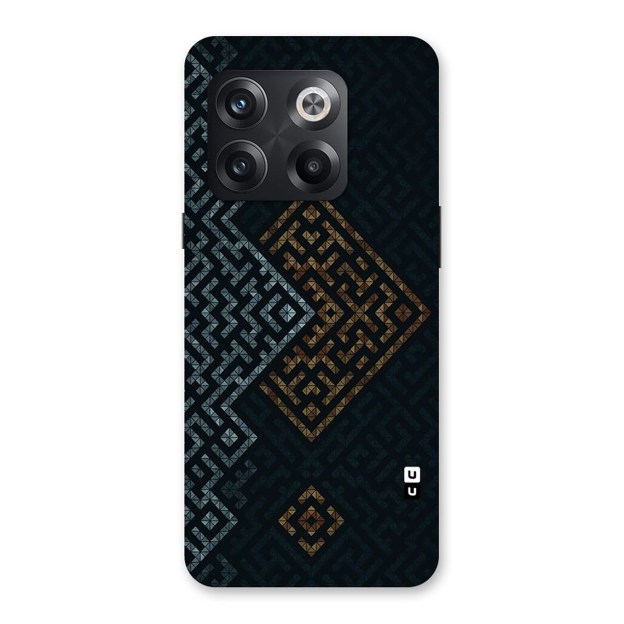 Smart Maze Back Case for OnePlus 10T