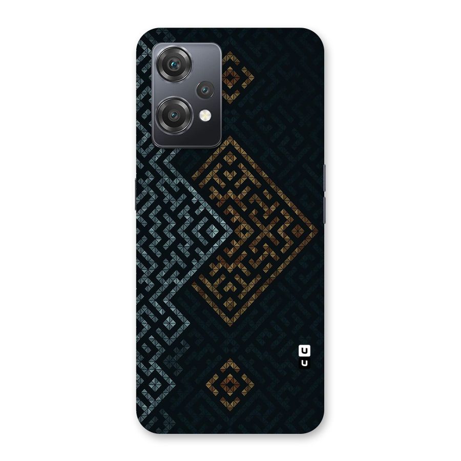 Smart Maze Back Case for OnePlus Nord CE 2 Lite 5G
