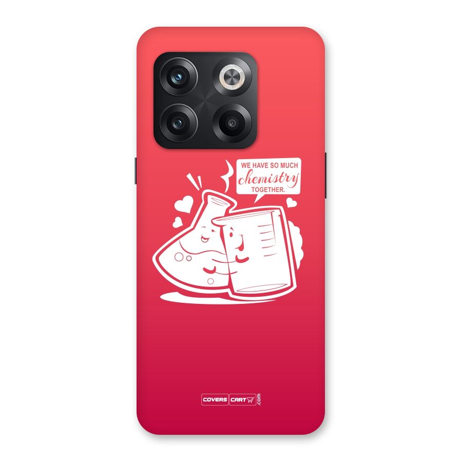 So Much Chemistry Back Case for OnePlus 10T