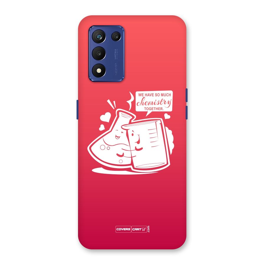 So Much Chemistry Back Case for Realme 9 5G Speed