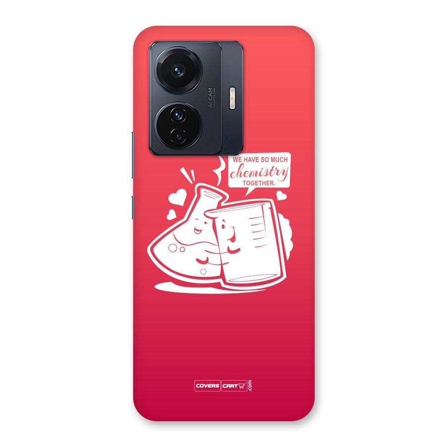 So Much Chemistry Back Case for Vivo T1 Pro