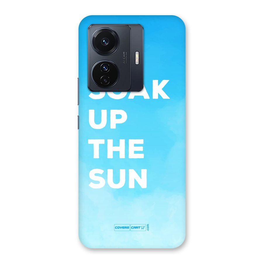 Soak Up The Sun Back Case for Vivo T1 Pro