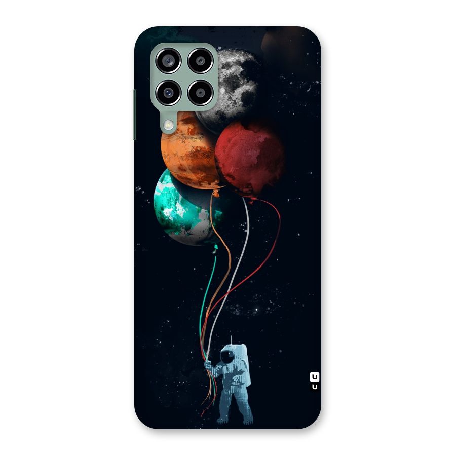 Space Balloons Back Case for Galaxy M33