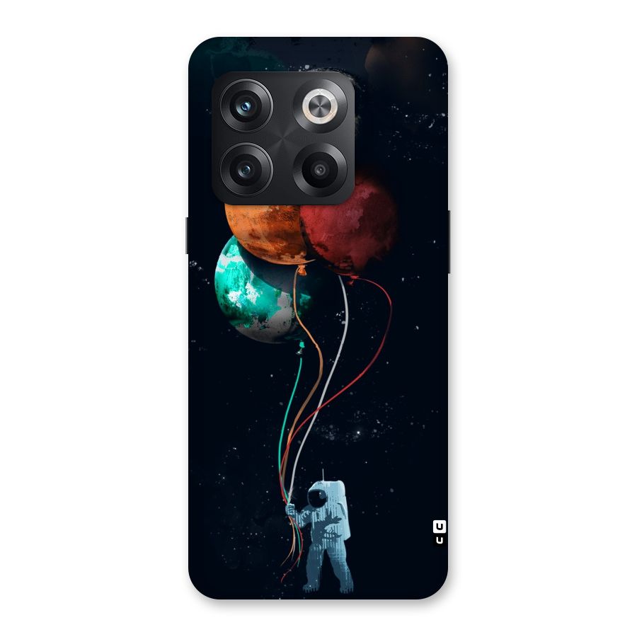 Space Balloons Back Case for OnePlus 10T
