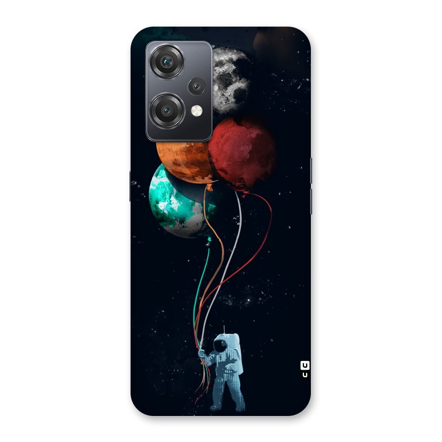 Space Balloons Back Case for OnePlus Nord CE 2 Lite 5G