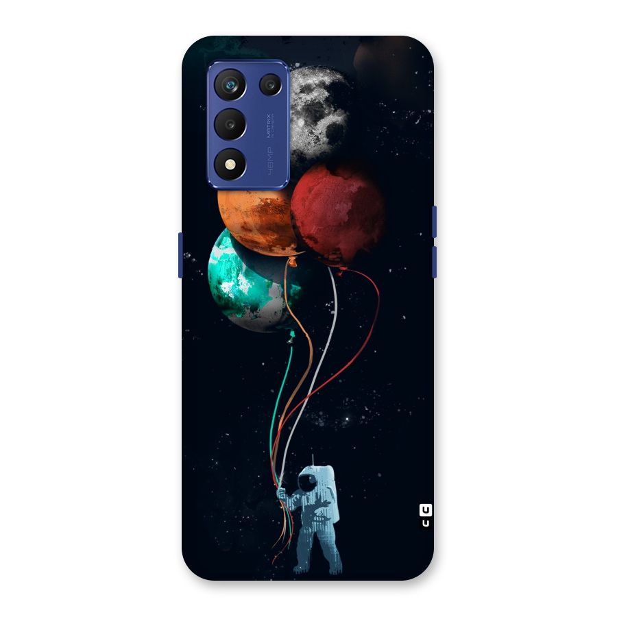 Space Balloons Back Case for Realme 9 5G Speed