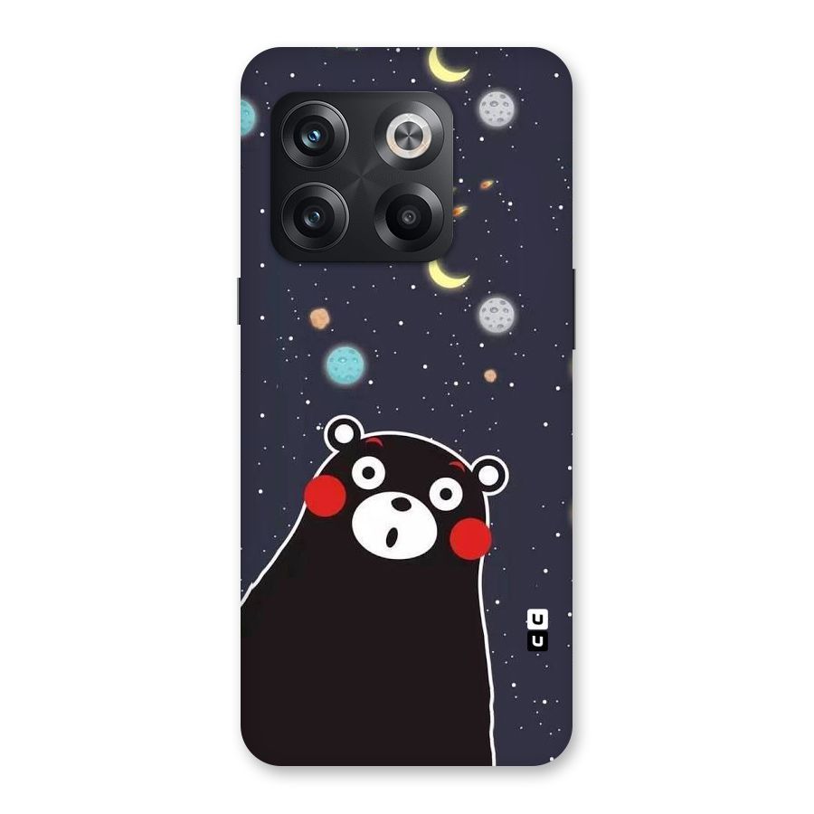 Space Bear Back Case for OnePlus 10T